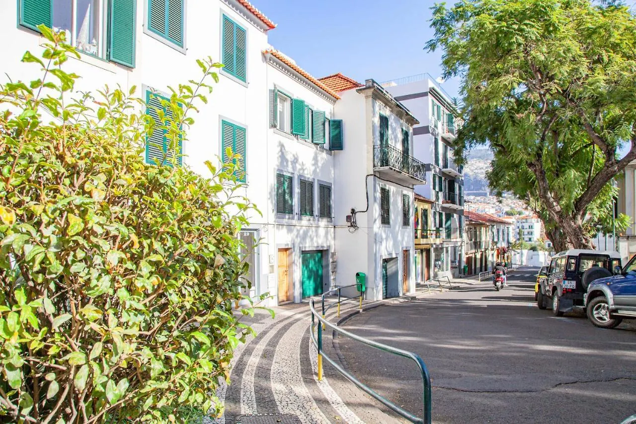 Harmony Apartment Funchal  Portugal